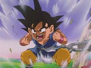 Dragon Ball GT Epizóda 33