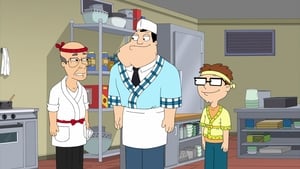 American Dad! Epizóda 3