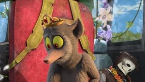 All Hail King Julien Epizóda 1