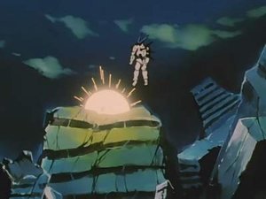 Dragon Ball GT Epizóda 61