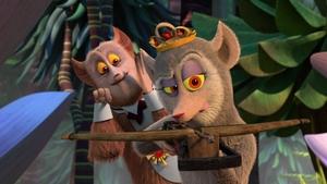 All Hail King Julien Epizóda 2