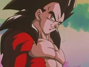 Dragon Ball GT Epizóda 58