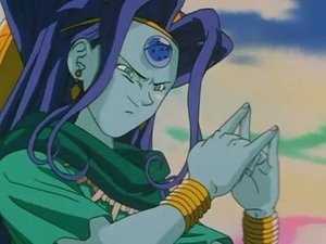 Dragon Ball GT Epizóda 51