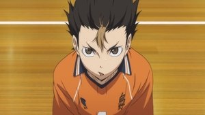 Haikyu!! Epizóda 2