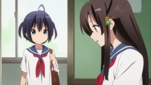 Love, Chunibyo & Other Delusions! Epizóda 2