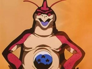 Dragon Ball GT Epizóda 50