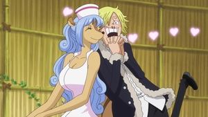 One Piece Epizóda 762