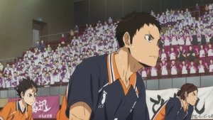 Haikyu!! Epizóda 6