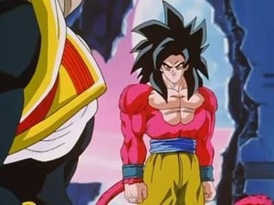 Dragon Ball GT Epizóda 35