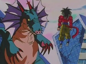 Dragon Ball GT Epizóda 53