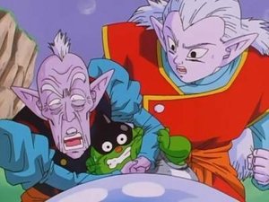 Dragon Ball GT Epizóda 37