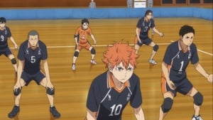 Haikyu!! Epizóda 3
