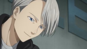 Yuri!!! on Ice Epizóda 4