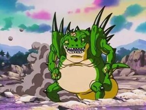 Dragon Ball GT Epizóda 49