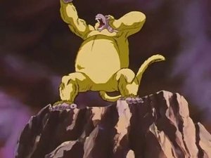Dragon Ball GT Epizóda 34