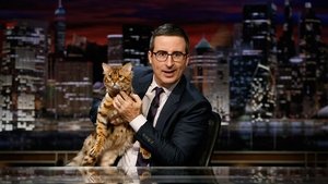 John Oliver: Čo týždeň dal a vzal Epizóda 25