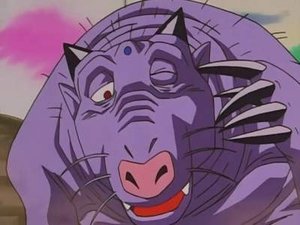 Dragon Ball GT Epizóda 52