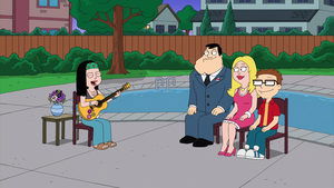 American Dad! Epizóda 1