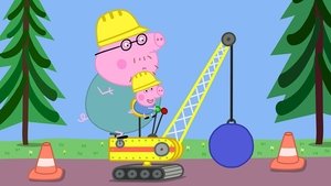 Prasiatko Peppa Epizóda 25