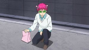 The Disastrous Life of Saiki K. Epizóda 6