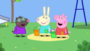 Prasiatko Peppa Epizóda 13