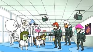 Regular Show Epizóda 20