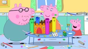 Prasiatko Peppa Epizóda 10