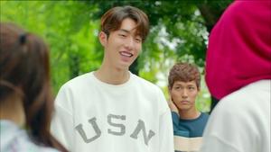 Weightlifting Fairy Kim Bok-joo Epizóda 2