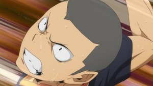 Haikyu!! Epizóda 9