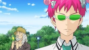 The Disastrous Life of Saiki K. Epizóda 3