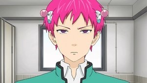 The Disastrous Life of Saiki K. Epizóda 15