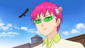 The Disastrous Life of Saiki K. Epizóda 4