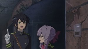 Seraph of the End Epizóda 16