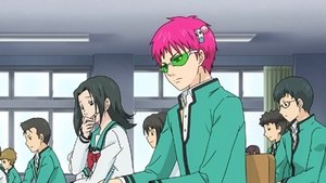 The Disastrous Life of Saiki K. Epizóda 9
