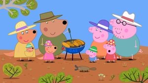 Prasiatko Peppa Epizóda 19