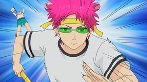 The Disastrous Life of Saiki K. Epizóda 5