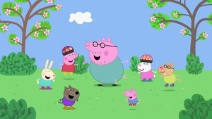 Prasiatko Peppa Epizóda 1