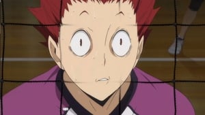 Haikyu!! Epizóda 8