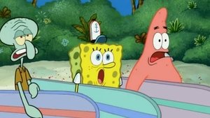 SpongeBob v šortkách Epizóda 37