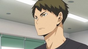 Haikyu!! Epizóda 7