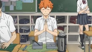 Haikyu!! Epizóda 1