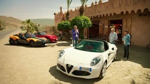 The Grand Tour Morroccan Roll