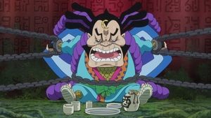 One Piece Epizóda 769