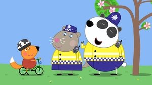 Prasiatko Peppa Epizóda 16