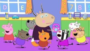 Prasiatko Peppa Epizóda 14