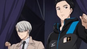 Yuri!!! on Ice Epizóda 12