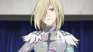 Yuri!!! on Ice Epizóda 8
