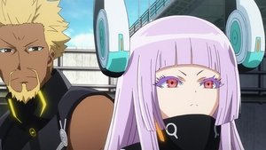 Twin Star Exorcists Epizóda 25