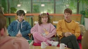 Weightlifting Fairy Kim Bok-joo Epizóda 14