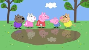 Prasiatko Peppa Epizóda 3